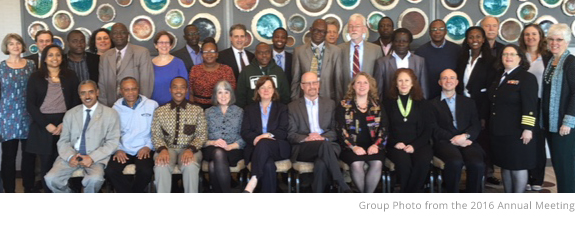 Group Photo from 2014 Annual Meeting
