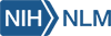 NIH NLM logo